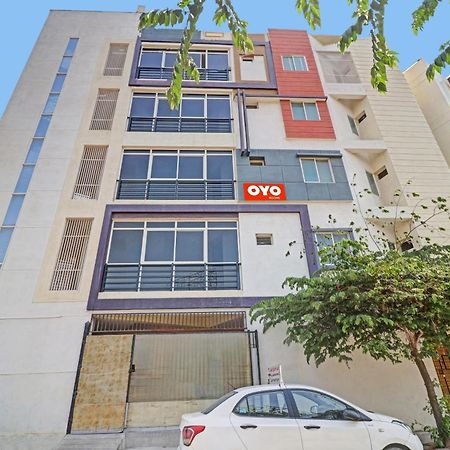 Hotel OYO 88840 Mn Residency Bangalore Exterior foto