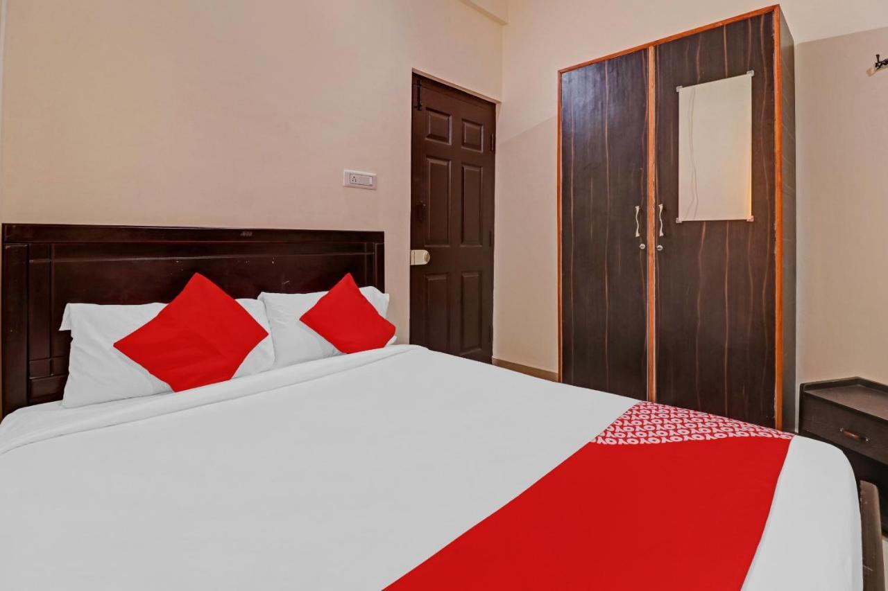 Hotel OYO 88840 Mn Residency Bangalore Exterior foto
