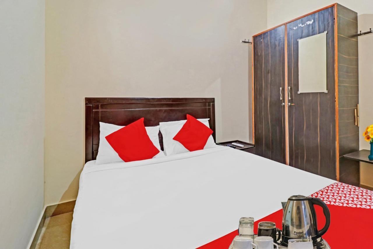 Hotel OYO 88840 Mn Residency Bangalore Exterior foto