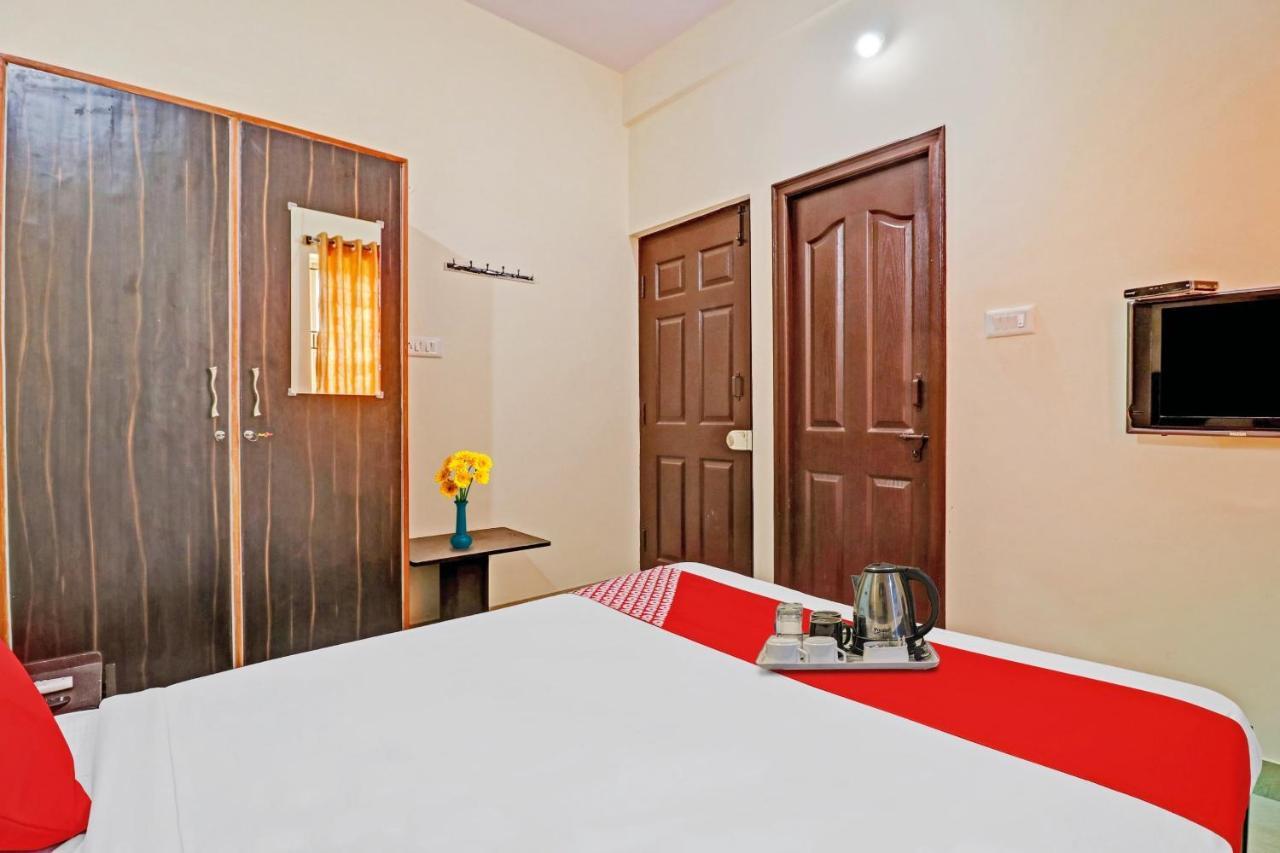 Hotel OYO 88840 Mn Residency Bangalore Exterior foto