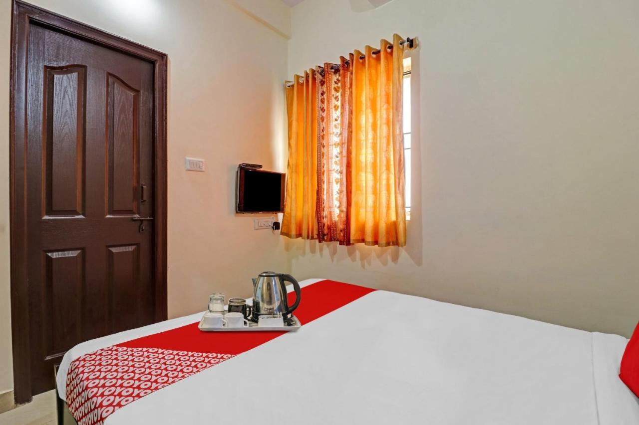 Hotel OYO 88840 Mn Residency Bangalore Exterior foto