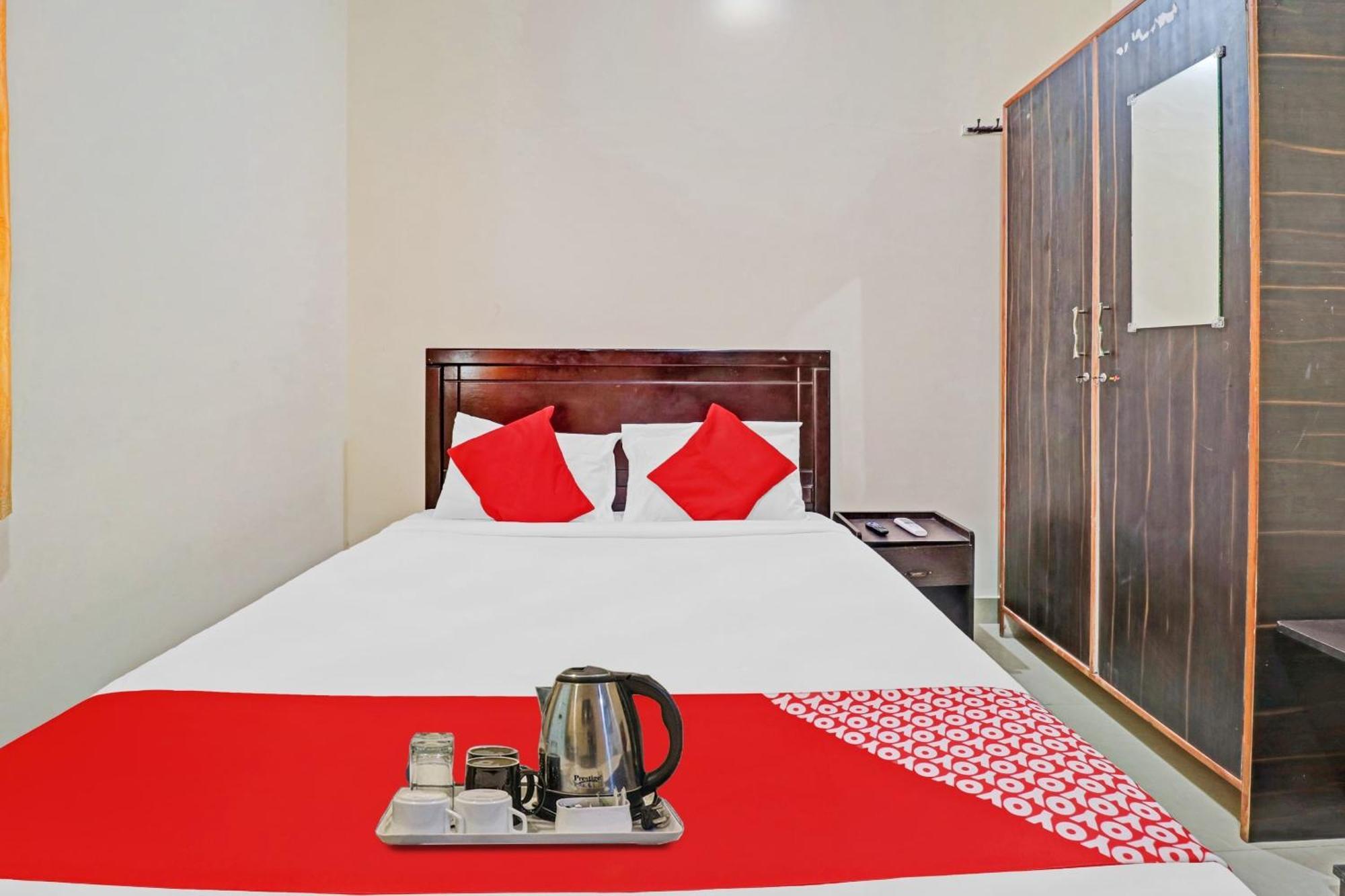 Hotel OYO 88840 Mn Residency Bangalore Exterior foto