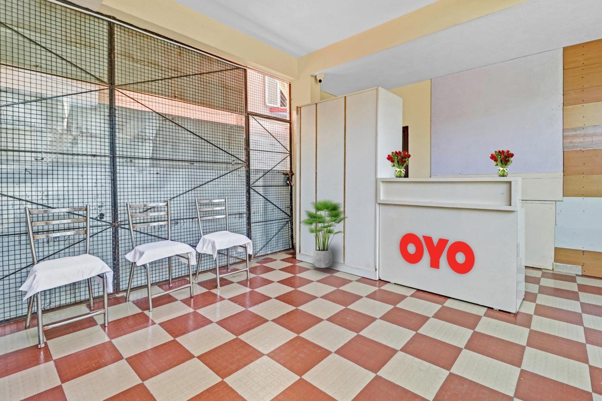 Hotel OYO 88840 Mn Residency Bangalore Exterior foto