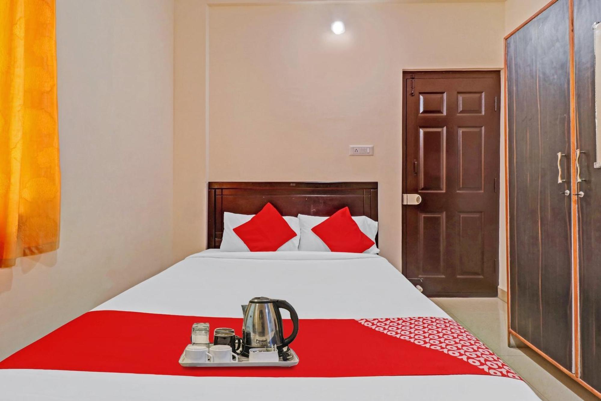 Hotel OYO 88840 Mn Residency Bangalore Exterior foto
