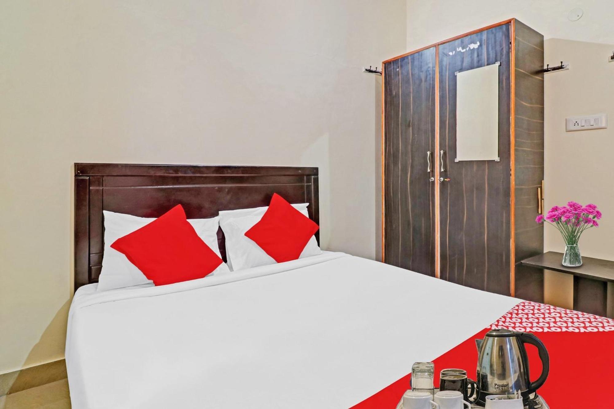 Hotel OYO 88840 Mn Residency Bangalore Exterior foto