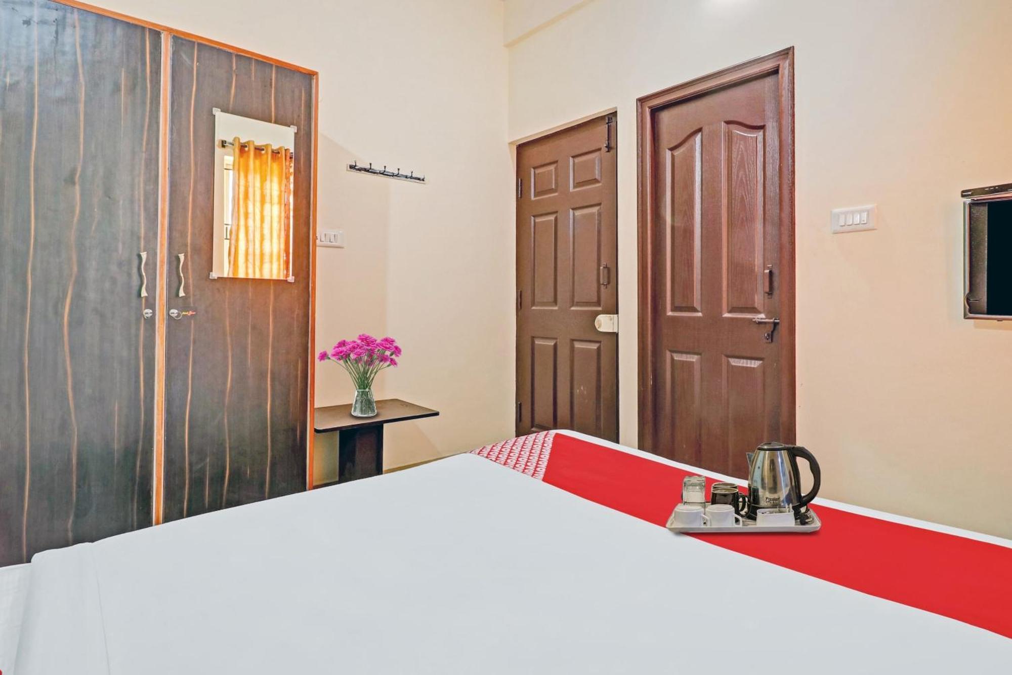 Hotel OYO 88840 Mn Residency Bangalore Exterior foto